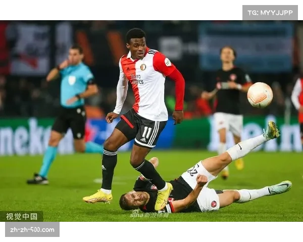 欧联杯战报：费耶诺德全场多跑八公里展现惊人斗志