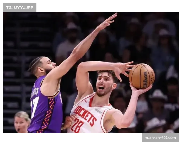 申京高效砍下三十三分创纪录 火箭内线新核成长速度超预期